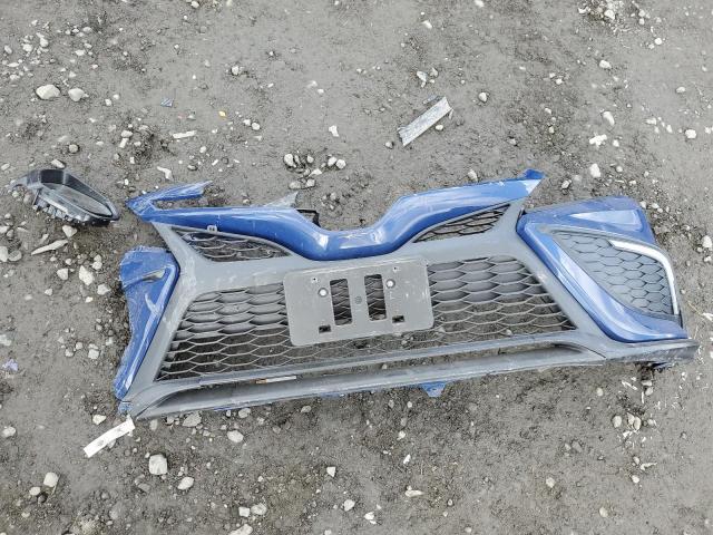 4T1G11BK7PU075308 - 2023 TOYOTA CAMRY SE NIGHT SHADE BLUE photo 12