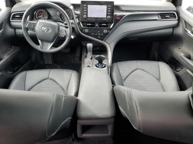 4T1G11BK7PU075308 - 2023 TOYOTA CAMRY SE NIGHT SHADE BLUE photo 8