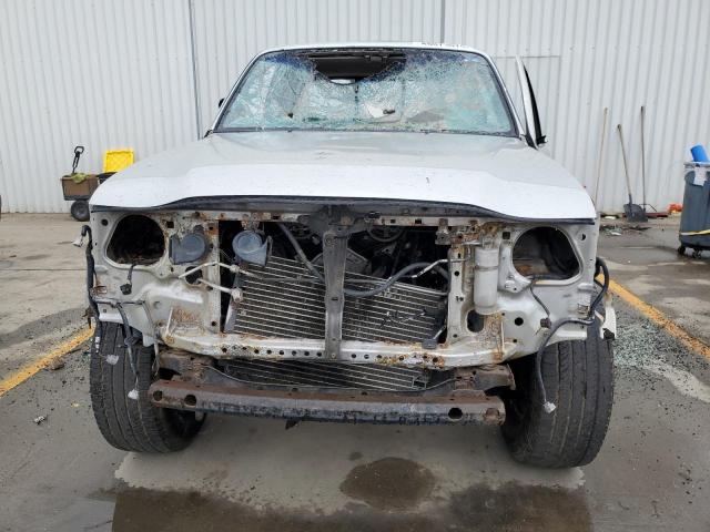 5TEWN72N51Z870891 - 2001 TOYOTA TACOMA XTRACAB SILVER photo 5