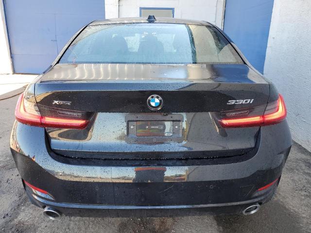 3MW89FF01R8D92988 - 2024 BMW 330XI BLACK photo 6