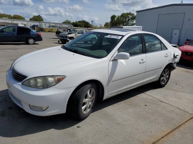 2006 TOYOTA CAMRY LE, 