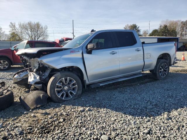 2020 CHEVROLET SILVER1500 K1500 RST, 