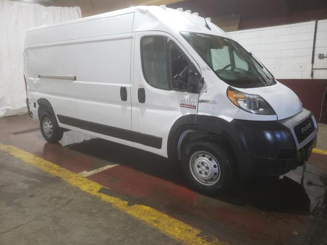 3C6LRVDG9NE128556 - 2022 RAM PROMASTER 2500 HIGH WHITE photo 4