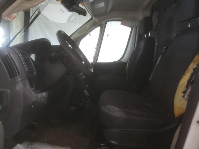 3C6LRVDG9NE128556 - 2022 RAM PROMASTER 2500 HIGH WHITE photo 7