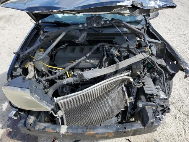 1B3BD4FB0BN588289 - 2011 DODGE AVENGER EXPRESS 黑色 照片 11