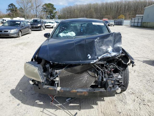 1B3BD4FB0BN588289 - 2011 DODGE AVENGER EXPRESS BLACK photo 5