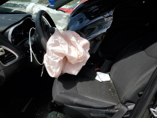 1B3BD4FB0BN588289 - 2011 DODGE AVENGER EXPRESS 黑色 照片 7