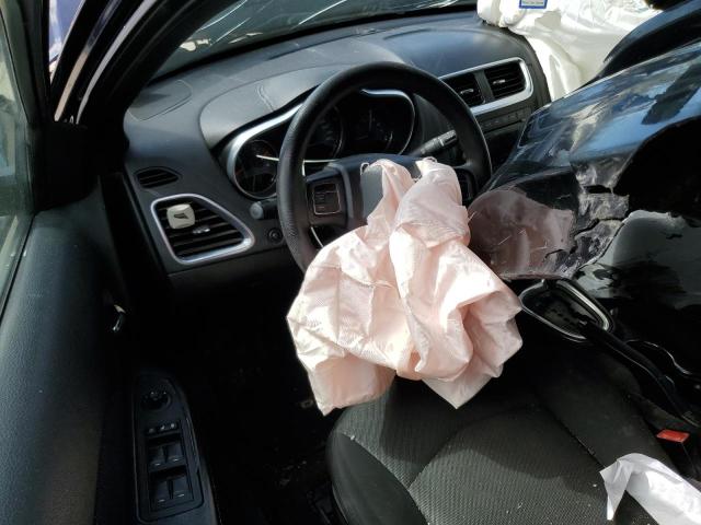 1B3BD4FB0BN588289 - 2011 DODGE AVENGER EXPRESS 黑色 照片 8