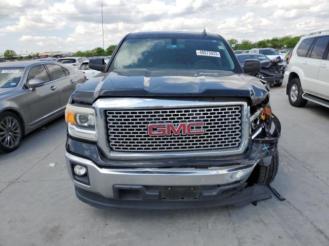 3GTP1UEC7FG408540 - 2015 GMC SIERRA C1500 SLE BLACK photo 5