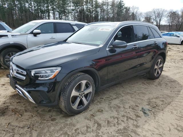 2020 MERCEDES-BENZ GLC 300 4MATIC, 