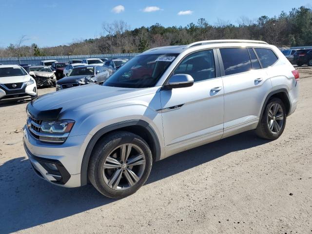 1V2RR2CA4JC573592 - 2018 VOLKSWAGEN ATLAS SEL Gümüş foto 1