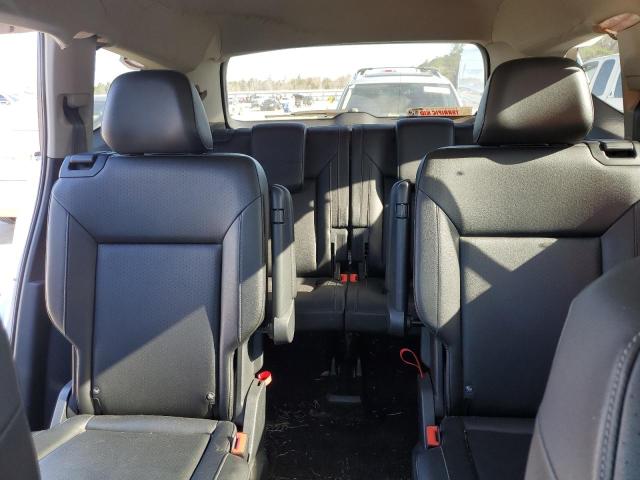 1V2RR2CA4JC573592 - 2018 VOLKSWAGEN ATLAS SEL Gümüş foto 10