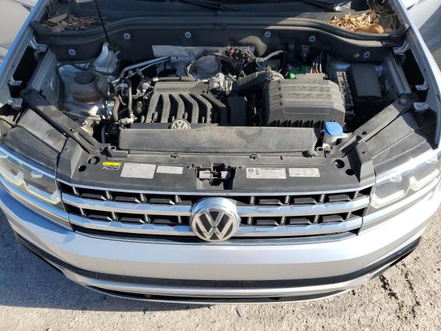 1V2RR2CA4JC573592 - 2018 VOLKSWAGEN ATLAS SEL Gümüş foto 12