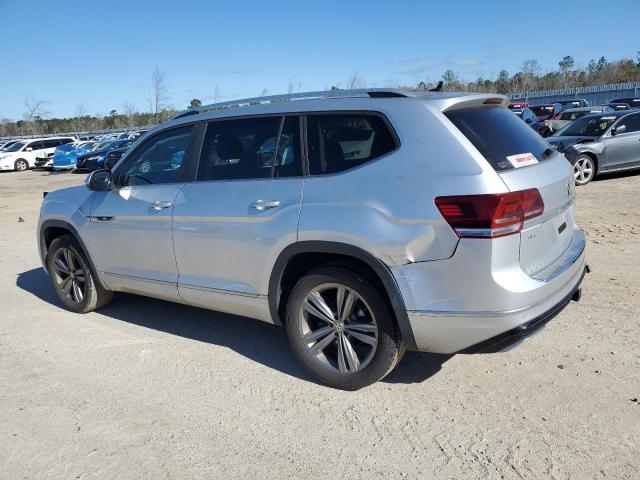 1V2RR2CA4JC573592 - 2018 VOLKSWAGEN ATLAS SEL Gümüş foto 2
