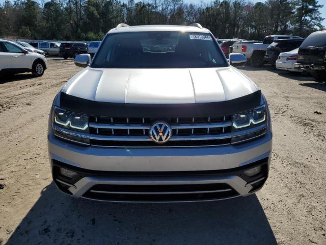 1V2RR2CA4JC573592 - 2018 VOLKSWAGEN ATLAS SEL Gümüş foto 5