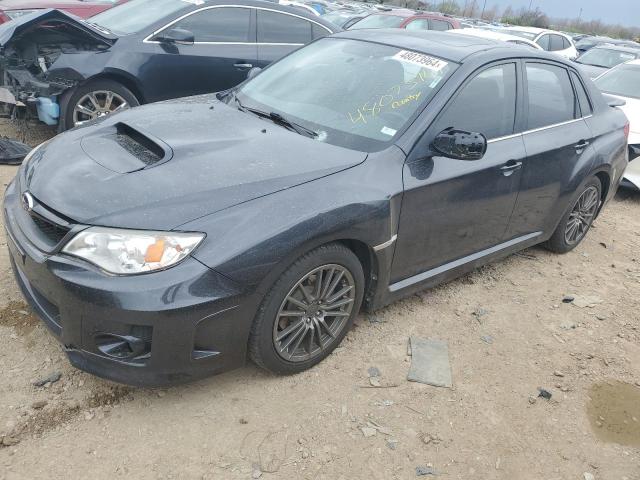 2014 SUBARU IMPREZA WRX, 