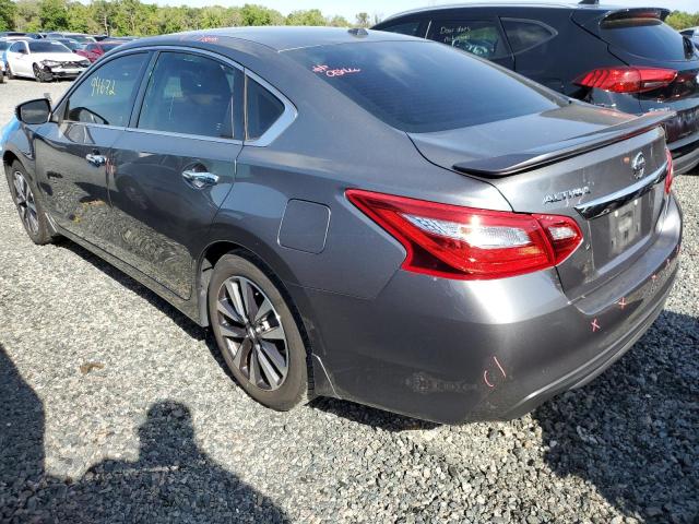 1N4AL3AP0GC278498 - 2016 NISSAN ALTIMA 2.5 GRAY photo 2