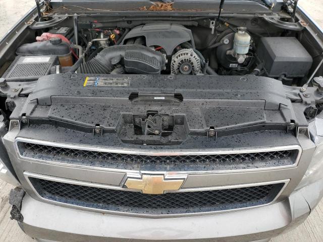 3GNEC12047G289235 - 2007 CHEVROLET AVALANCHE C1500 GRAY photo 11