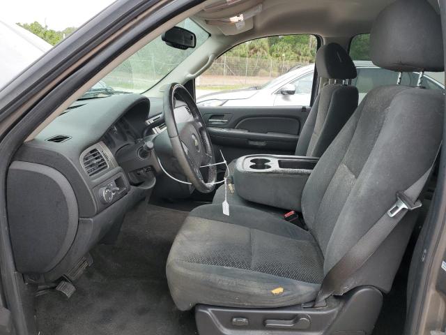 3GNEC12047G289235 - 2007 CHEVROLET AVALANCHE C1500 GRAY photo 7