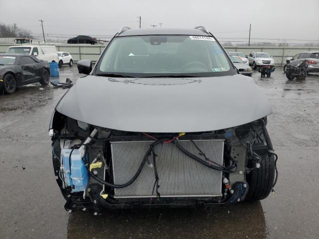 5N1AT2MV7LC700223 - 2020 NISSAN ROGUE S GRAY photo 5