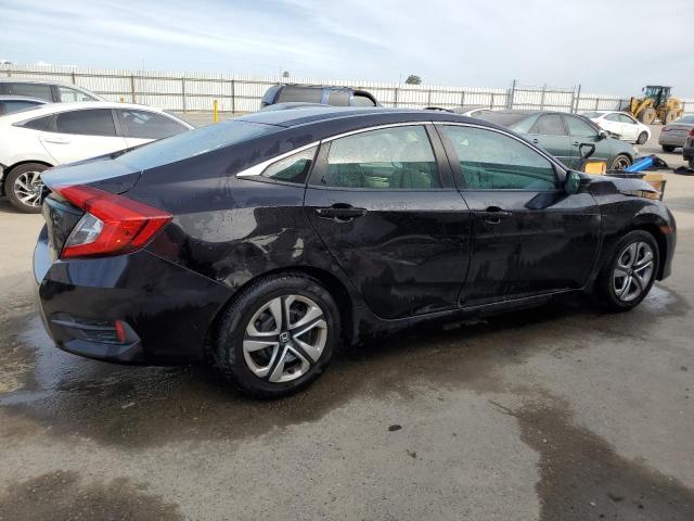 2HGFC2F52GH524774 - 2016 HONDA CIVIC LX BLACK photo 3