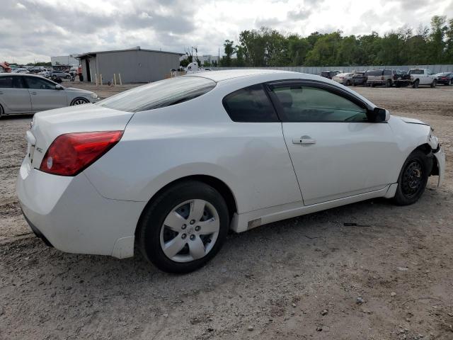 1N4AL24E18C260288 - 2008 NISSAN ALTIMA 2.5S WHITE photo 3