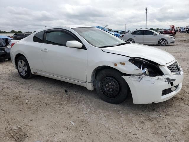 1N4AL24E18C260288 - 2008 NISSAN ALTIMA 2.5S WHITE photo 4