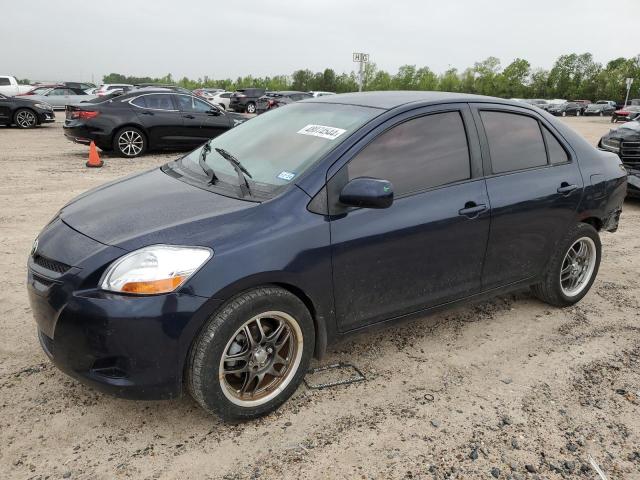 2007 TOYOTA YARIS, 