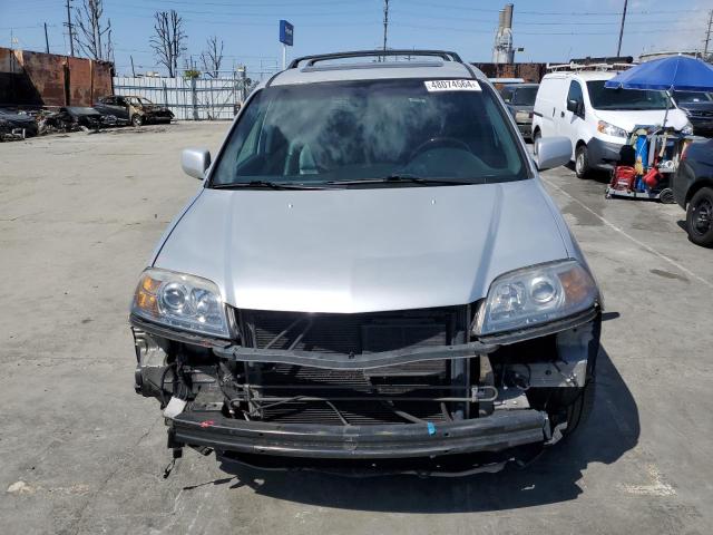 2HNYD18682H520431 - 2002 ACURA MDX TOURING SILVER photo 5