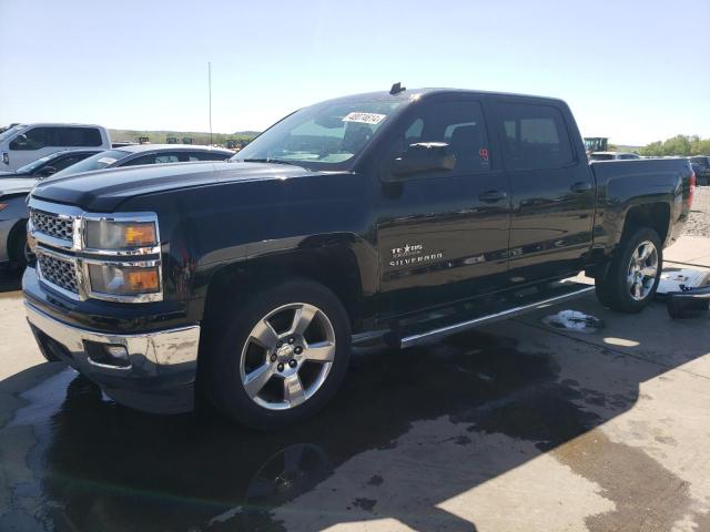 2014 CHEVROLET SILVERADO C1500 LT, 