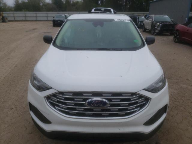 2FMPK3G98LBB22893 - 2020 FORD EDGE SE WHITE photo 5