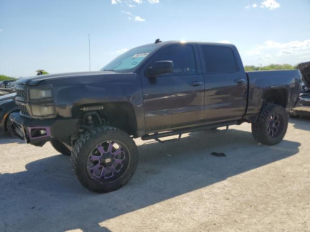 2014 CHEVROLET SILVERADO C1500 LT, 