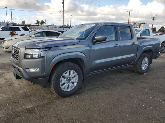 2024 NISSAN FRONTIER S, 