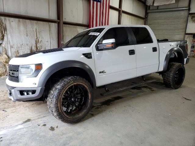 2014 FORD F150 SVT RAPTOR, 