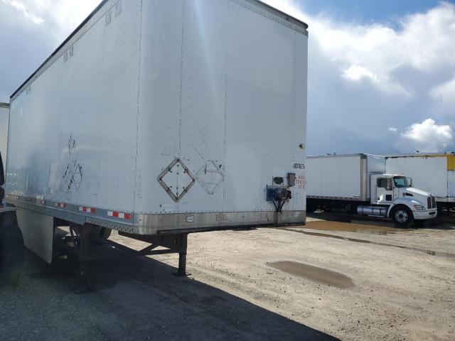 2008 GREAT DANE TRAILER, null