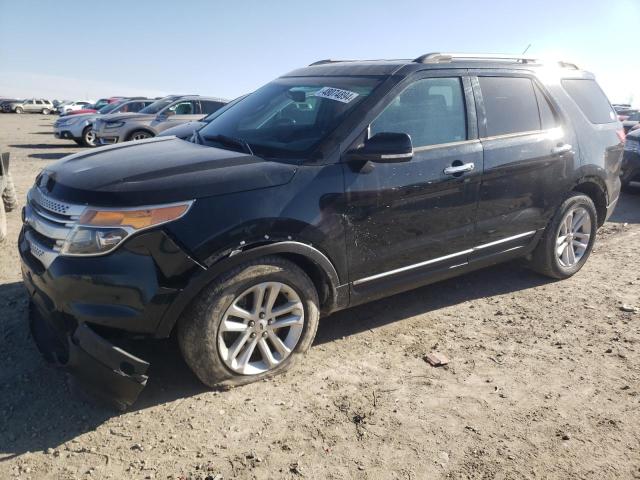 2014 FORD EXPLORER XLT, 