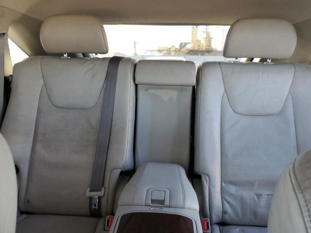 JTJBC1BA4C2427568 - 2012 LEXUS RX 450 GRAY photo 10