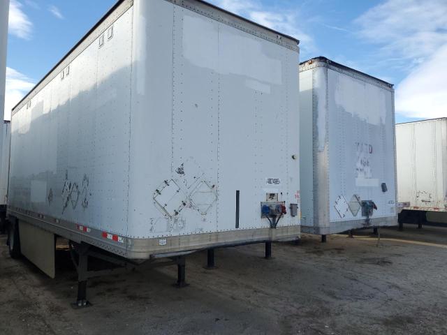 2008 GREAT DANE TRAILER, null