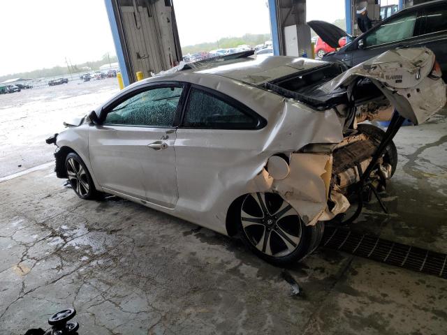 KMHDH6AE2DU015956 - 2013 HYUNDAI ELANTRA CO GS WHITE photo 2