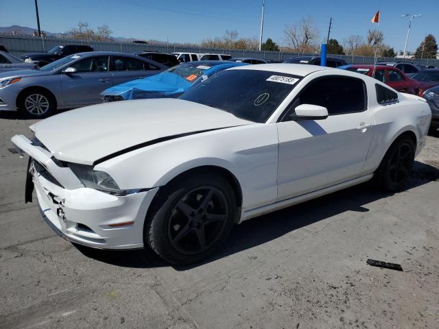 2013 FORD MUSTANG, 