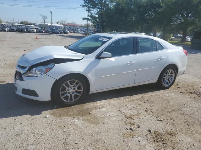 1G11C5SL7FF344567 - 2015 CHEVROLET MALIBU 1LT 白色 照片 1