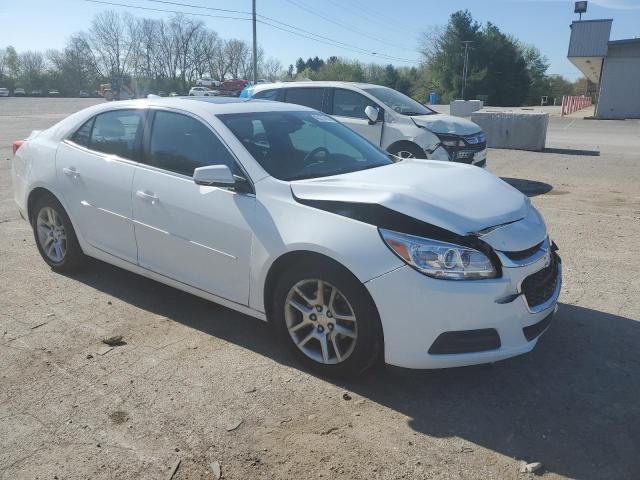 1G11C5SL7FF344567 - 2015 CHEVROLET MALIBU 1LT 白色 照片 4