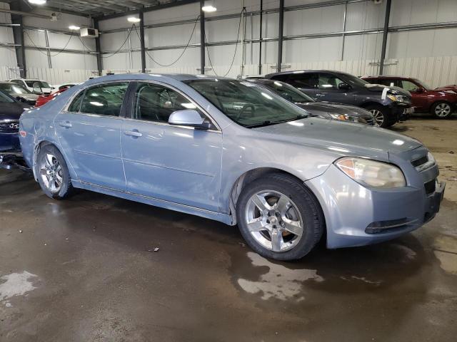 1G1ZH57B79F140490 - 2009 CHEVROLET MALIBU 1LT TWO TONE photo 4