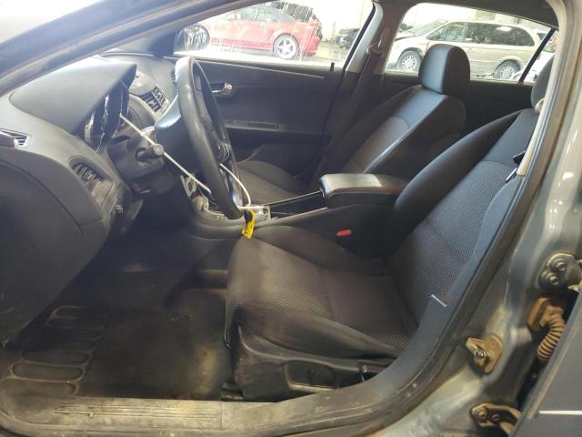 1G1ZH57B79F140490 - 2009 CHEVROLET MALIBU 1LT TWO TONE photo 7