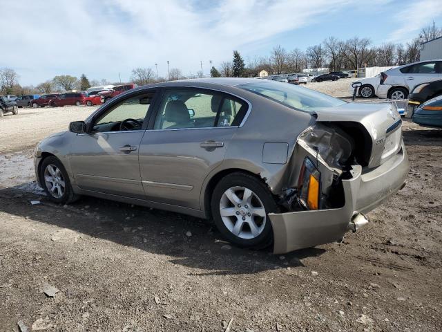 1N4AL21E28N494335 - 2008 NISSAN ALTIMA 2.5 TAN photo 2