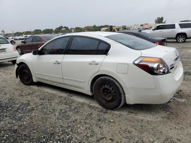 1N4AL21E99C171395 - 2009 NISSAN ALTIMA 2.5 WHITE photo 2