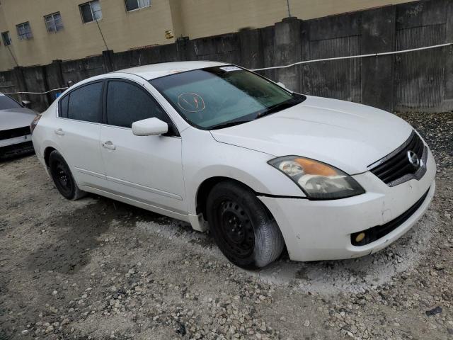 1N4AL21E99C171395 - 2009 NISSAN ALTIMA 2.5 WHITE photo 4