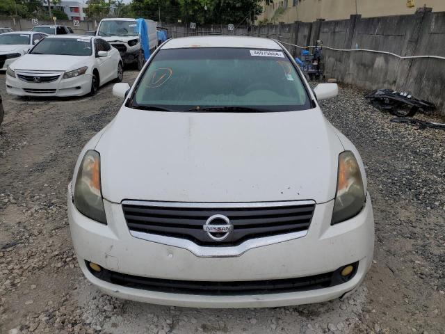 1N4AL21E99C171395 - 2009 NISSAN ALTIMA 2.5 WHITE photo 5