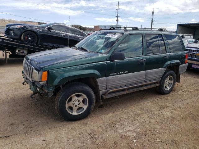 1998 JEEP GRAND CHER LAREDO, 