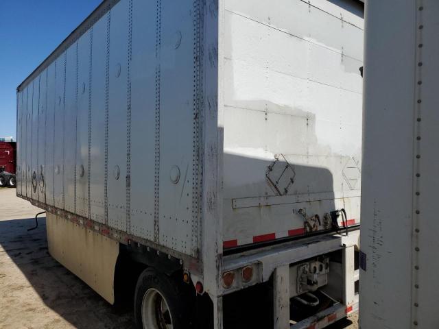 1JJV281W76L977698 - 2006 WABASH TRAILER WHITE photo 3